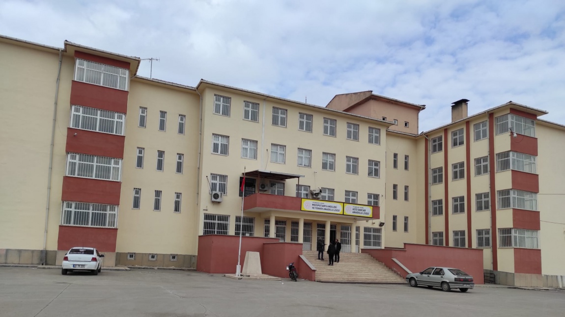 Aziz Sancar Anadolu Lisesi Fotoğrafı